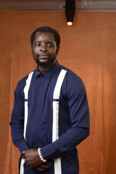 Chukwudubem Osegbe, Founder & Lead Engineer